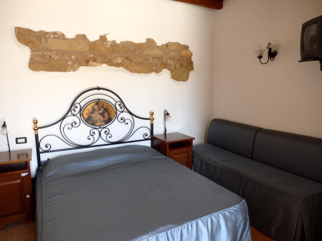 Baglio Cofano Rooms & Relax Кустоначи Екстериор снимка