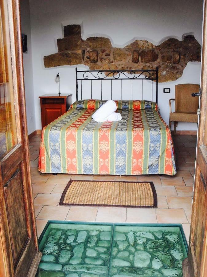 Baglio Cofano Rooms & Relax Кустоначи Екстериор снимка
