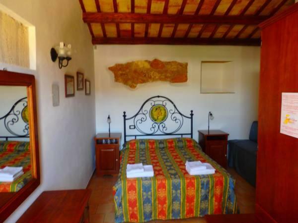 Baglio Cofano Rooms & Relax Кустоначи Екстериор снимка