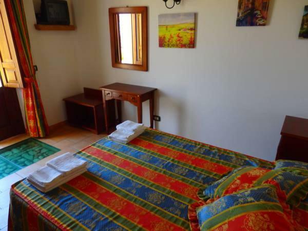 Baglio Cofano Rooms & Relax Кустоначи Екстериор снимка