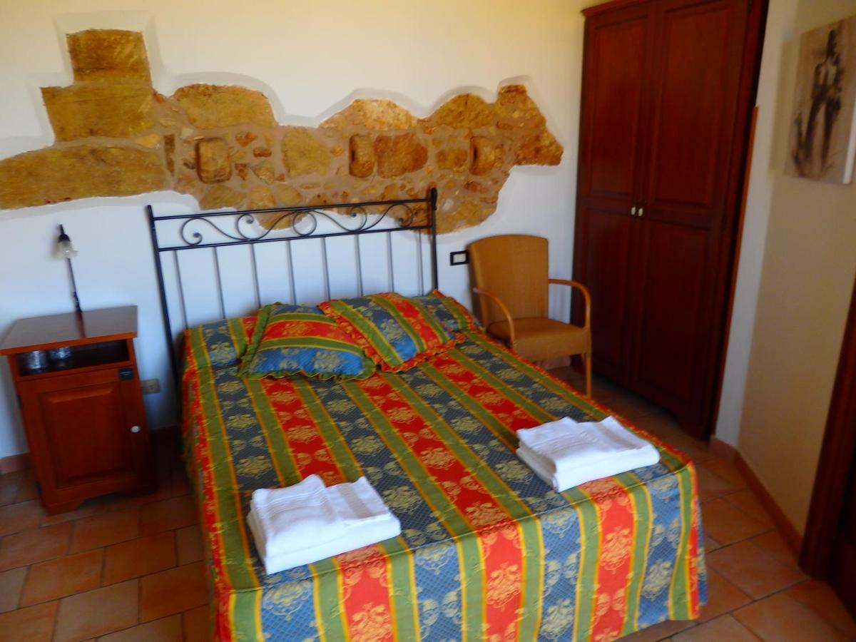 Baglio Cofano Rooms & Relax Кустоначи Екстериор снимка