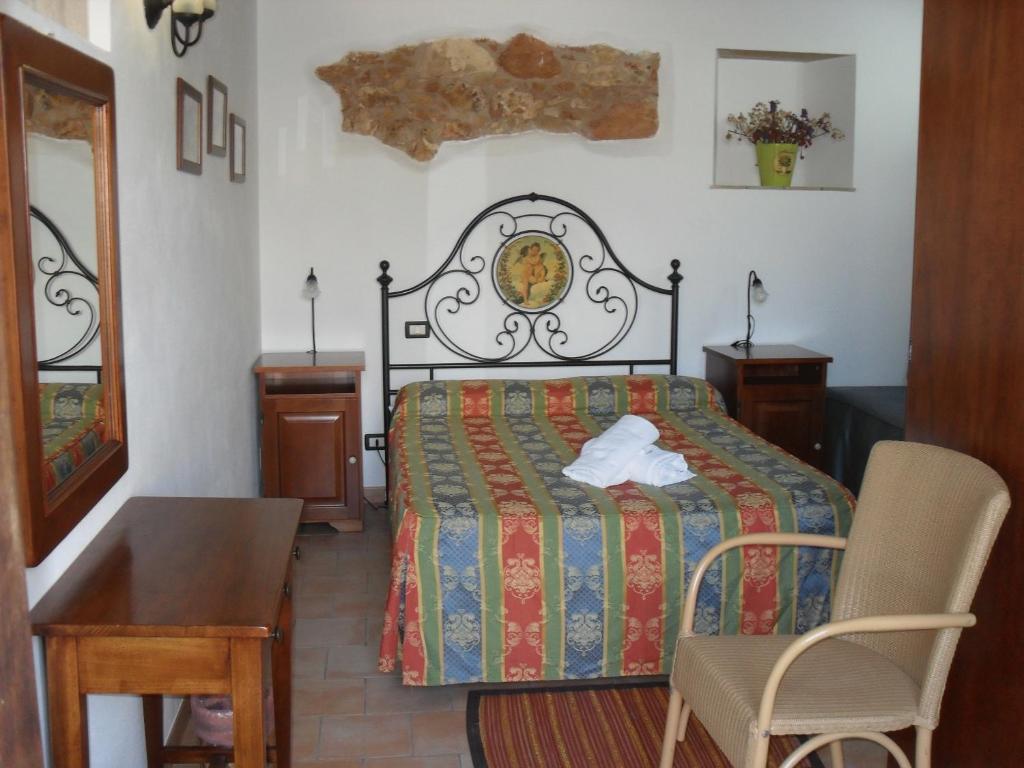 Baglio Cofano Rooms & Relax Кустоначи Стая снимка